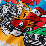 Gallery Dept T Shirts Men's Car Painted Print Loose