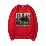 Vintage Girls Will Be Girls Witch Sweatshirt Funny Witch Swe