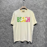 Gallery Dept T Shirts Fashion Brand Tee Shirt Short Sleeve T-shirt Blouse