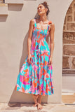 Women Dress Summer Sexy Vacation Style Dress