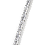 Bracelet Zircon Bracelet Hip Hop Tennis Spectrum St. Valentine's