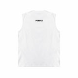 Purple Brand Tank T Shirts Sleeveless T-shirt Vest