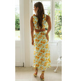 Women Dress Summer Sexy Beach Dress
