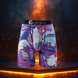 Ethika Boxer Briefs Breathable and Quick Drying Boxer Briefs
