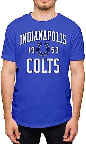 Hybrid Sports - NFL Established Fans T-Shirt