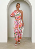Women Dress Summer Vacation Style Dress