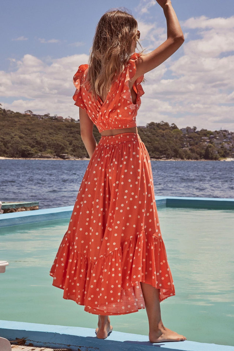 Women Dress Sexy Vacation Dress