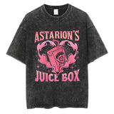 Astarion Baldurs Gate 3 Vintage Washed