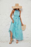 Women Dress Summer Vacation Tourism Dress