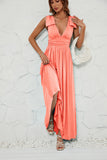 Women Dress Summer Temperament Dress