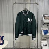 Braves Baseball Jacket
