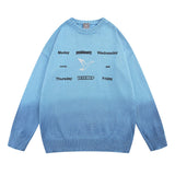Women Sweater Student Loose Sweater