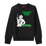 Green Day Hoodie