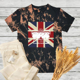 Inspired by Queen's Platinum Jubilee 2022 Elizabeth 70 Years T-shirt Loose Crew Neck T-shirt