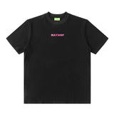Men T-Shirt Distressed Loose Casual Vibe