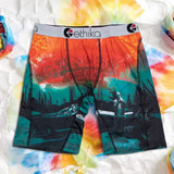 Ethika Boxer Briefs Men Breathable Boxer Briefs