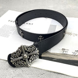 Chh Chrome Heart Belt Cross Belt Fashion