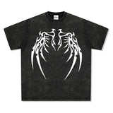 Unisex T-Shirt Summer Cotton T-Shirt