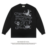 Unisex Long Sleeve Shirt Spring/Winter