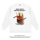 Unisex Long Sleeve Shirt for Men and Women