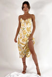 Women Dress Summer Temperament Sexy Dress