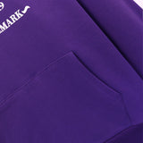 Denim Tears Hoodie & Sweatpants 2 Piece Set Kapok Letter Hooded Sweater Trousers Sports Suit