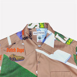 GUILTYPARTIES TIGER Shirts  GUILTYPARTIES TIGER x High Times