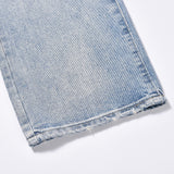 Men Jeans Loose All-Match Distressed