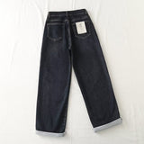 Women Jeans Fleece Casual Pants
