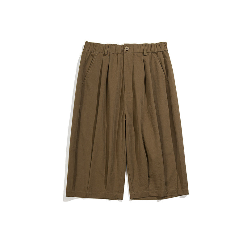 Unisex Shorts Cityboy Versatile Casual Loose