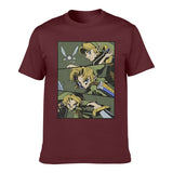 Nintendo Men's Anime Slice T-Shirt