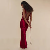Women Dress Fashion Sexy Hot Girl Evening Dress