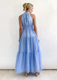 Women Dress Casual Gentle Dress