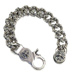 Chrome Heart Bracelet Hip Hop