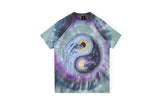 Cpfm T Shirt Tie-Dye Men's and Women's Short-Sleeved T-shirt