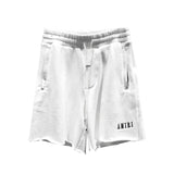 Amiri Jeans Casual Hip Hop High Street Embroidered Letter Beach Shorts