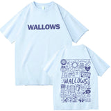 Wallows Shirt Wallows Music Album Shirt Gift for Wallows Fan