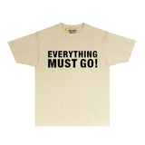 Gallery Dept T Shirts Tee Shirt Short Sleeve T-Shirt Blouse