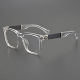 CHH Chrome Hearts Glasses Large Frame Myopia Glasses Frame