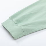Men Long Sleeve T-Shirt Cotton T-shirt Spring and Autumn