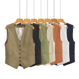 Women Vest Casual Fashion Set