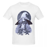 Eldened Ringed Game Ranni Witch T Shirts Graphic Y2K Anime