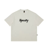 Men T-Shirt City Boy Heavy Distressed Bottoming Shirt
