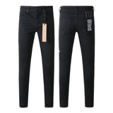 KSUBI Jeans Slim Fit Casual Jeans