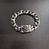Chrome Heart Bracelet