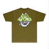 Gallery Dept T Shirts Tee Shirt Short Sleeve T-Shirt Blouse