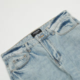 Men Jeans Simple, Loose and Versatile Leisure