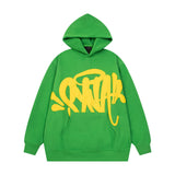 Synaworld Hoodie Hip Hop Casual Sweater