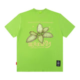 Men T-Shirt West Coast Hawaii Retro Loose