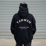 Men's Christian YAHWEH Hoodies Jesus Hombre Fashion Popu